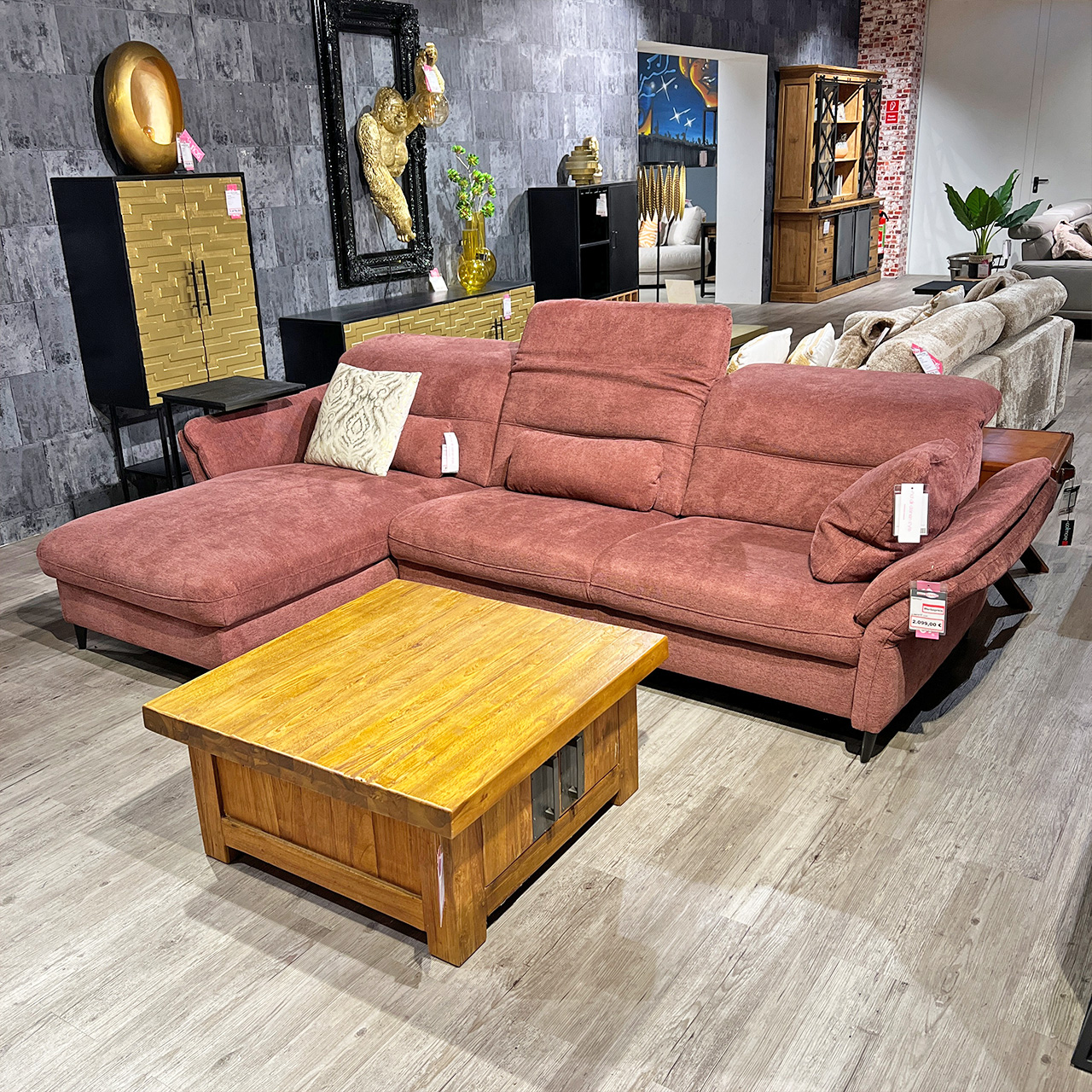 Ecksofa SK 3027