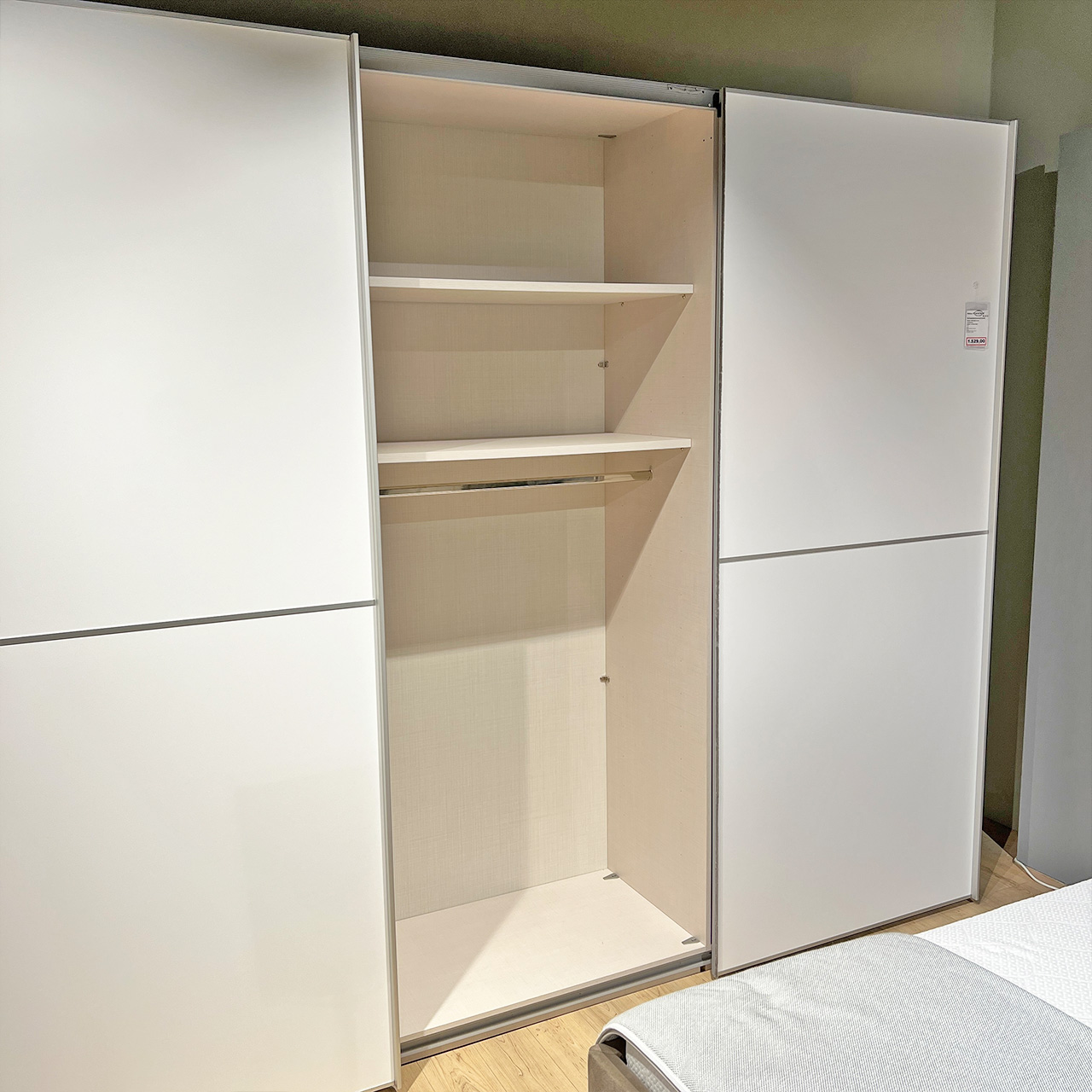 Staud Schwebetürenschrank SINFONIE PLUS 