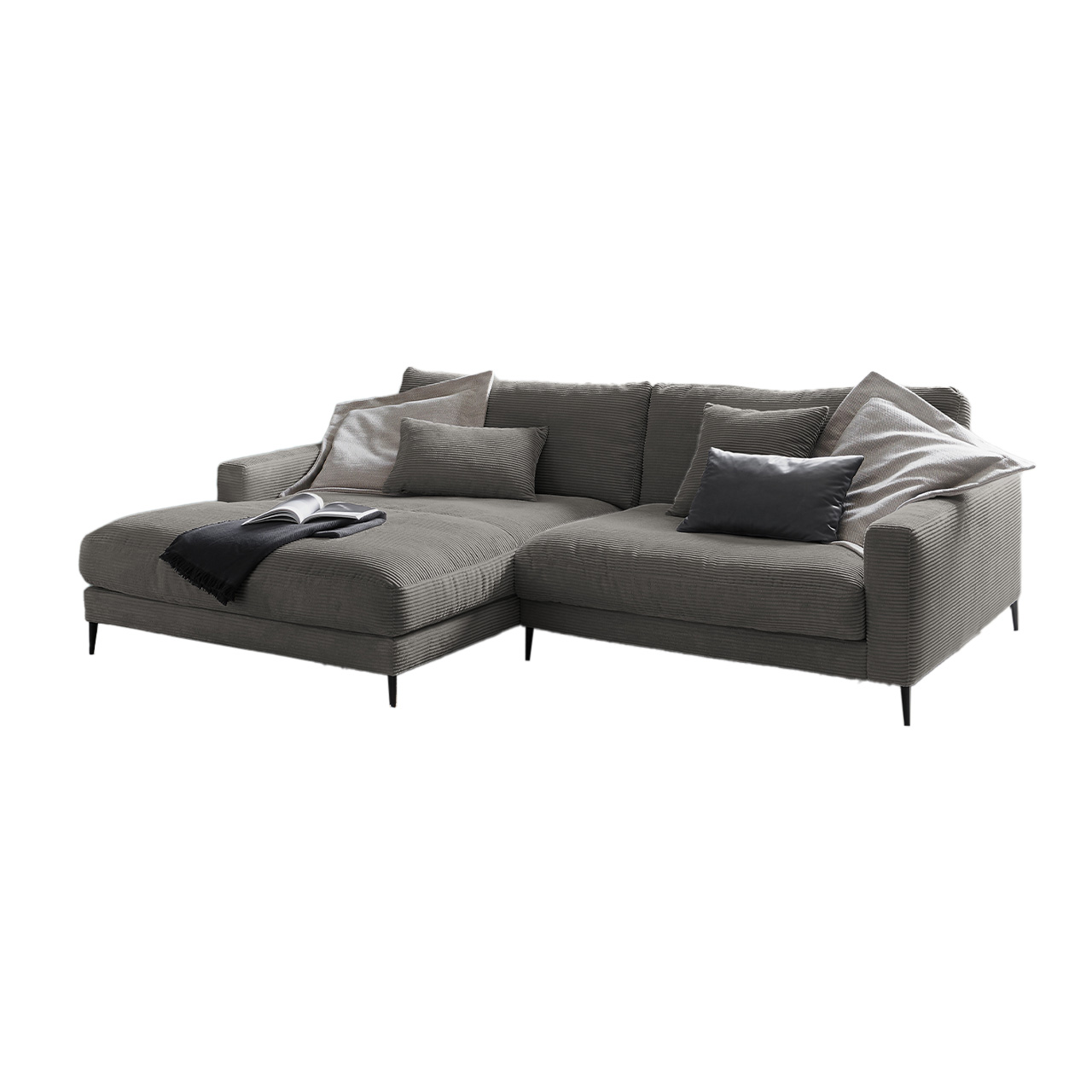 Cord Ecksofa TL 2289