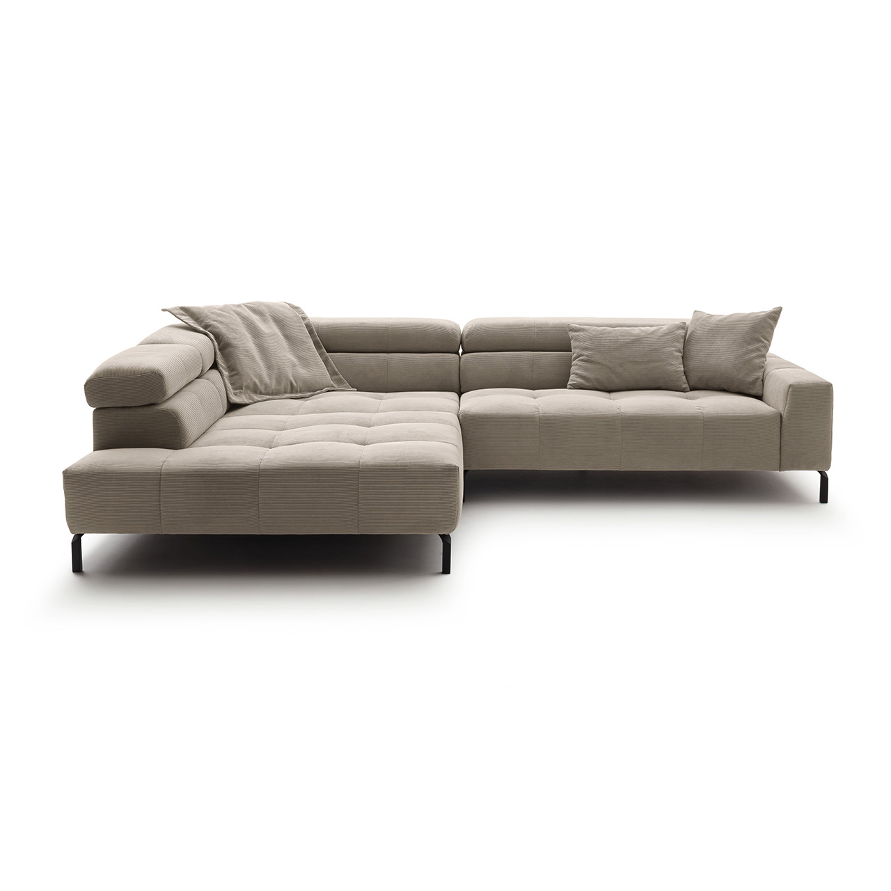 Cord Ecksofa TL 2746 