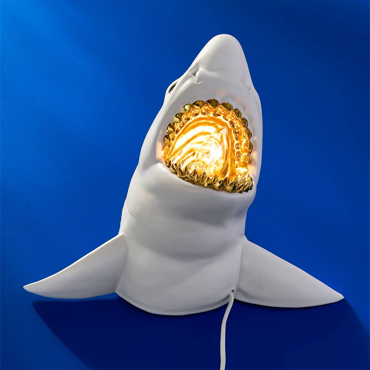 WERNS® Wandleuchte HAI SHARKY SHARK