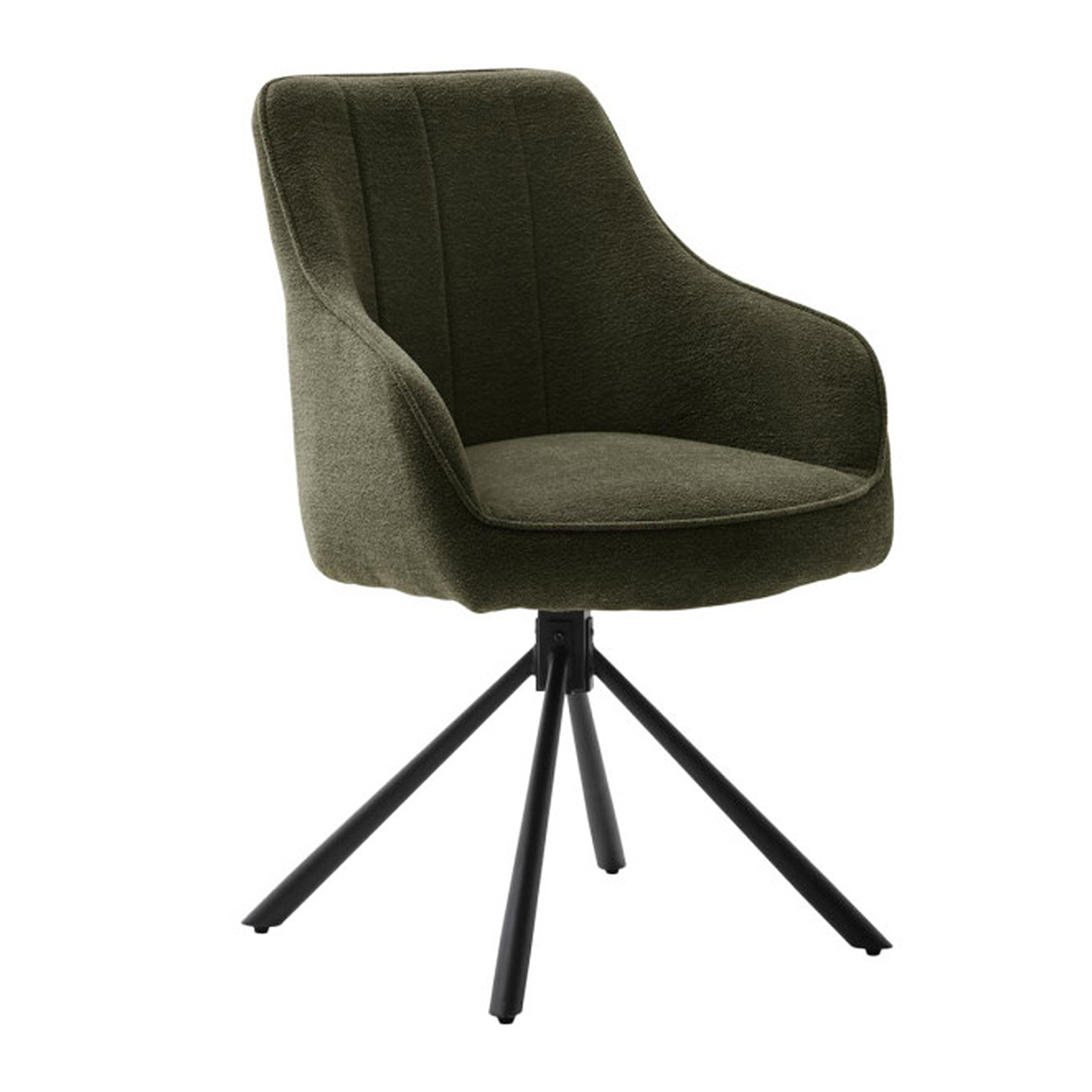 Stuhl Savona - Farbe: Grau