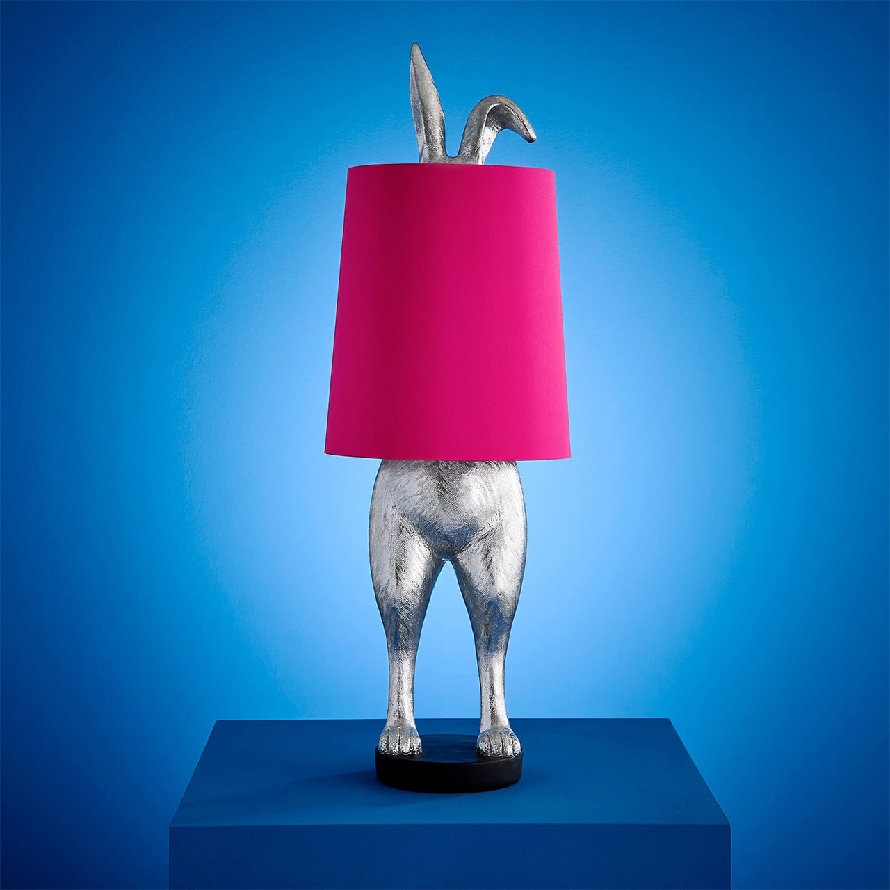 WERNS® Tischleuchte HIDING BUNNY 