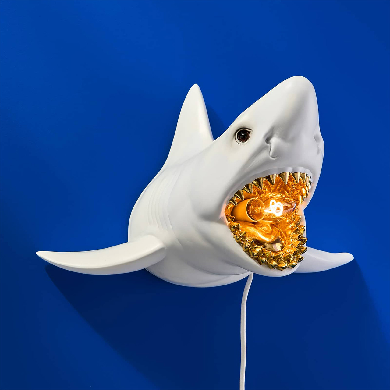 WERNS® Wandleuchte HAI SHARKY SHARK