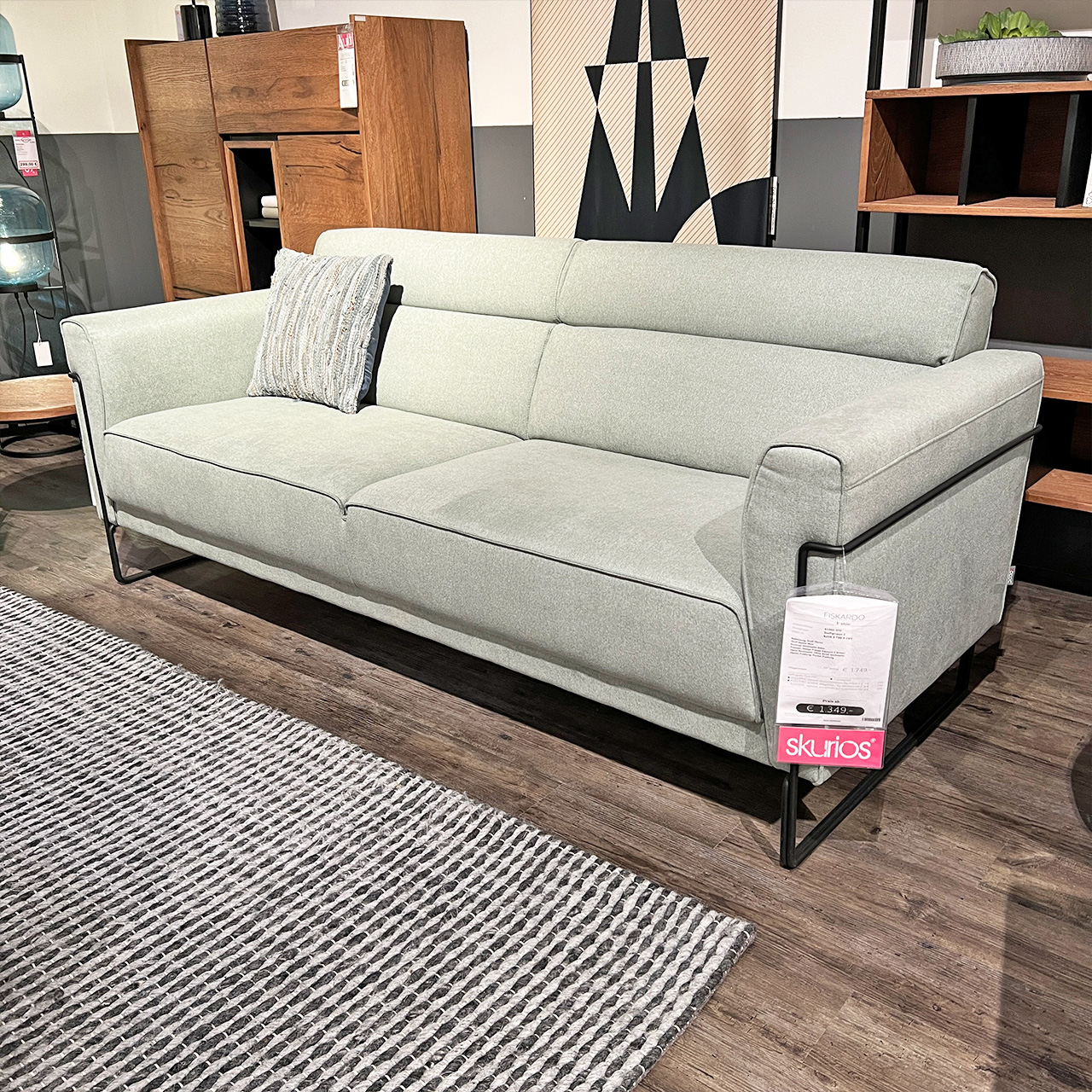 xooon Sofa-Set Fiskardo