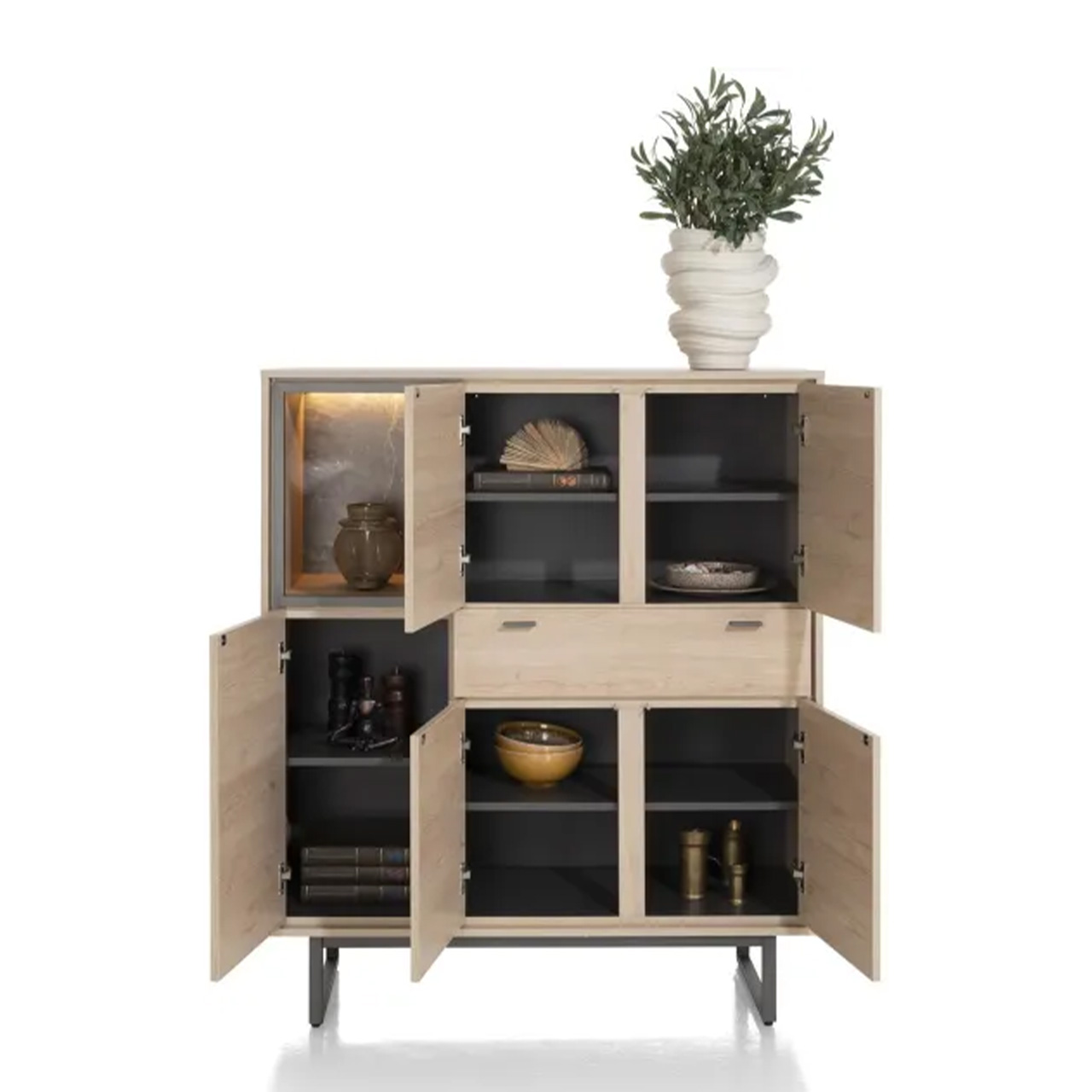 xooon Highboard Helsinki 