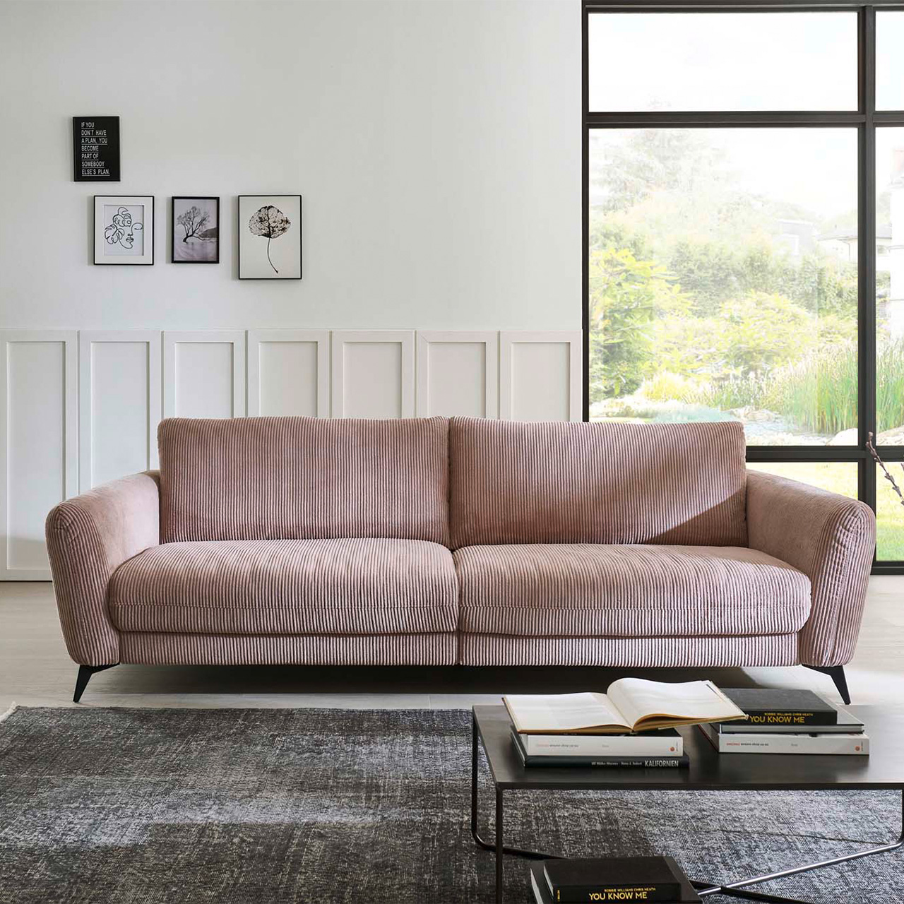 Cord Sofa SK 5018