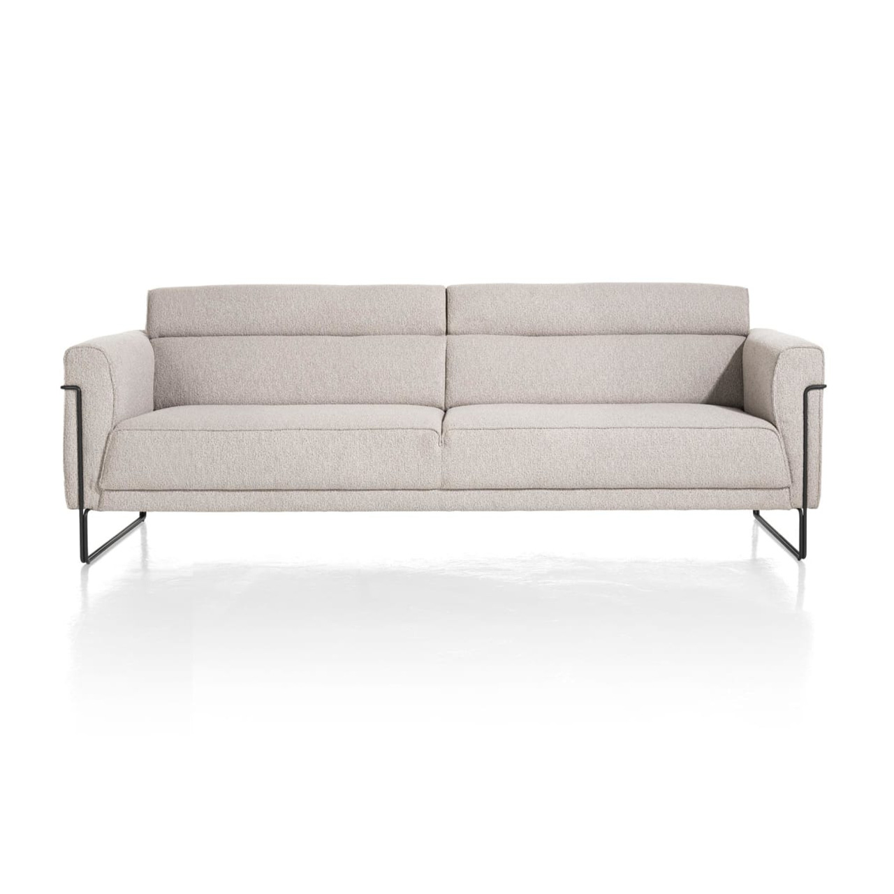 xooon Bouclé Sofa Fiskardo 