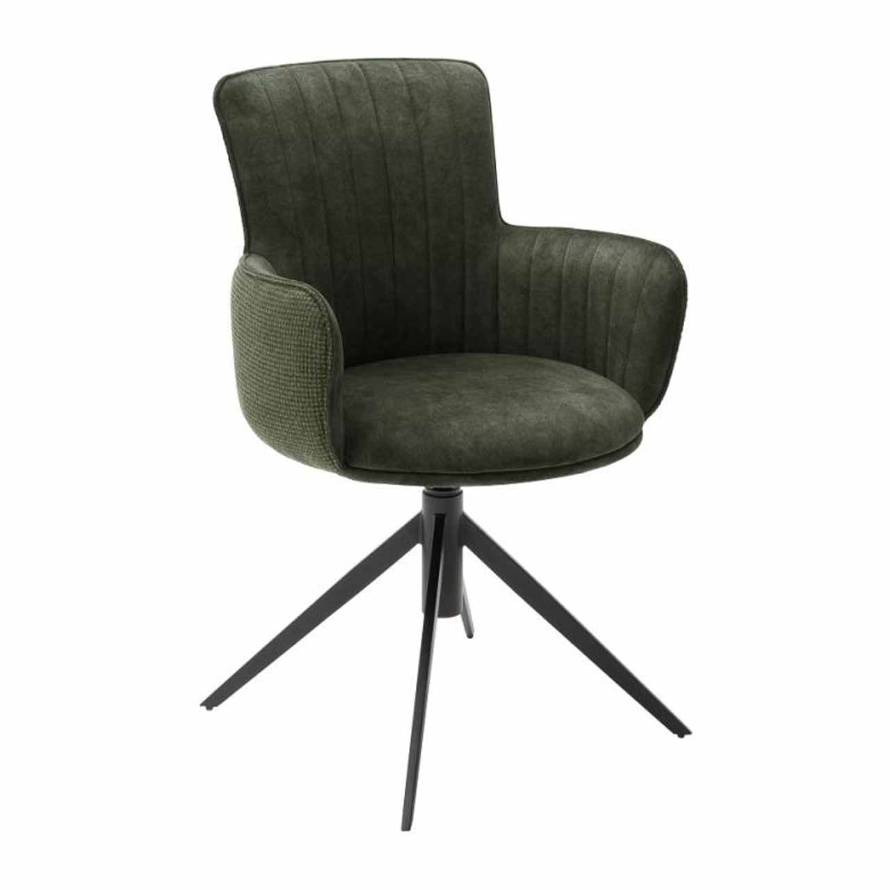 Stuhl Savona - Farbe: Grau