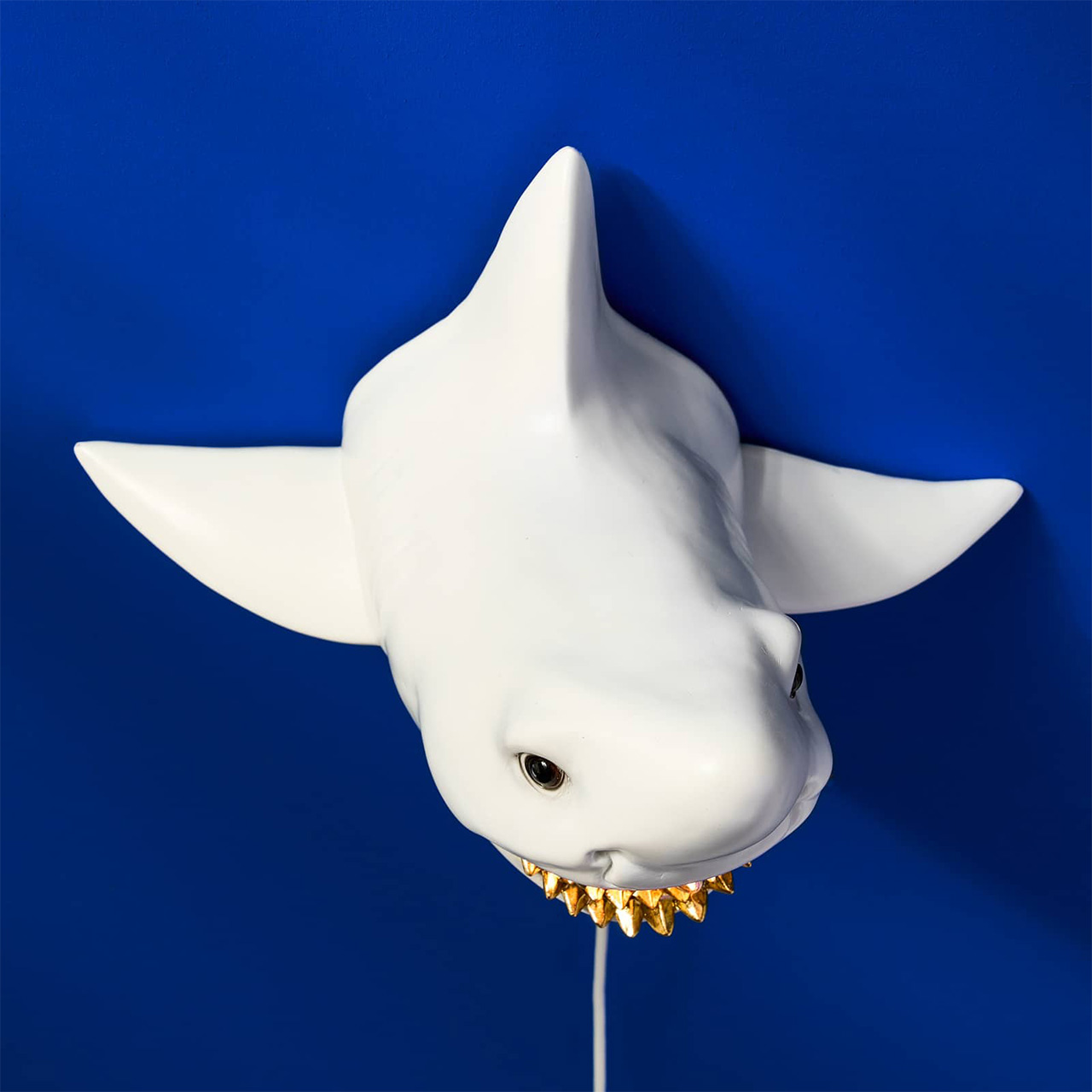 WERNS® Wandleuchte HAI SHARKY SHARK