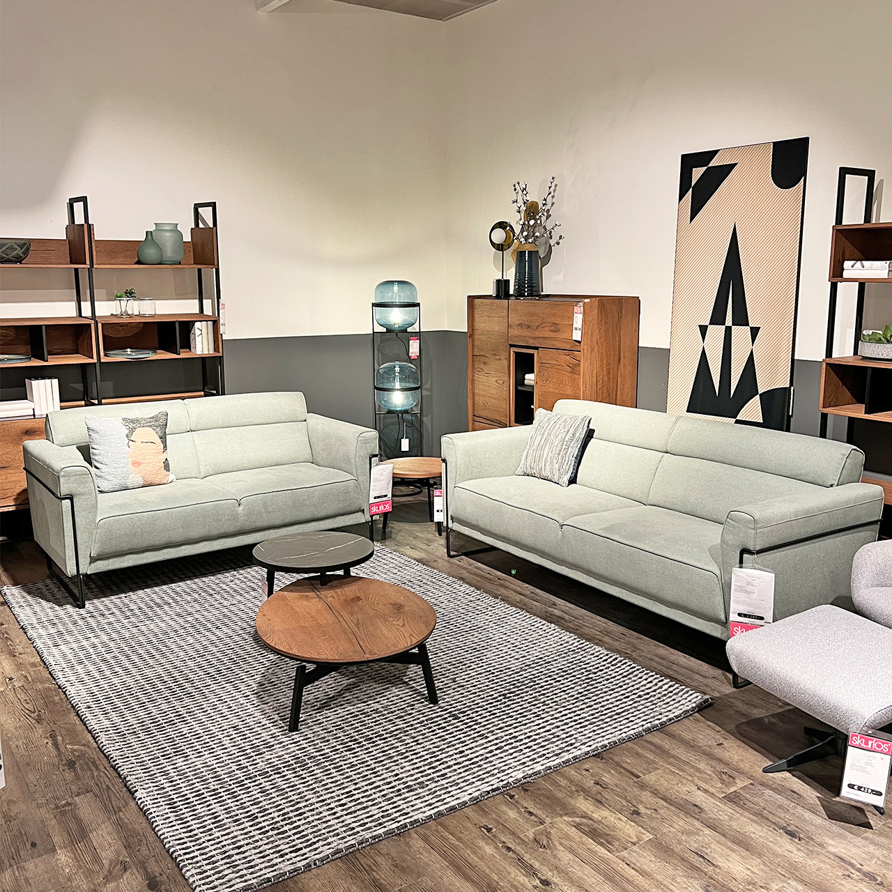 xooon Sofa-Set Fiskardo