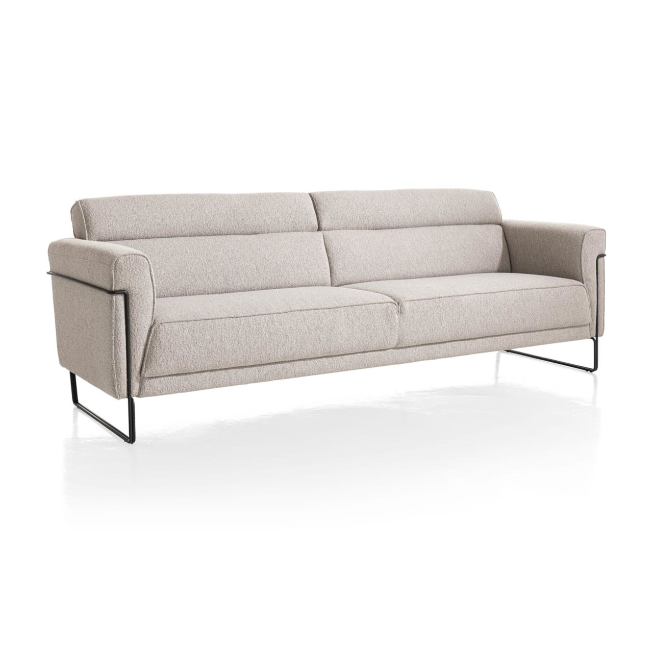 xooon Bouclé Sofa Fiskardo 