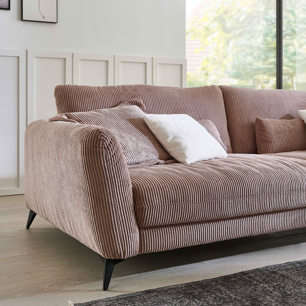 Cord Sofa SK 5018